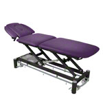 Therapieliege Smart ST5 mit Radhebesystem und Rundumschaltung