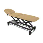 Therapieliege Smart ST5 mit Radhebesystem und Rundumschaltung