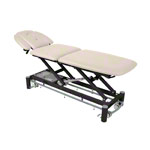 Therapieliege Smart ST5 mit Radhebesystem und Rundumschaltung