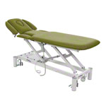 Therapieliege Smart ST6 mit Radhebesystem