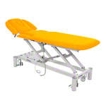 Therapieliege Smart ST6 mit Radhebesystem