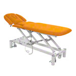 Therapieliege Smart ST6 mit Radhebesystem