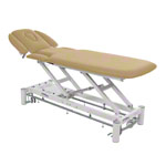 Therapieliege Smart ST6 mit Radhebesystem und Rundumschaltung