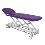 Therapieliege Smart ST6 mit Radhebesystem und Rundumschaltung