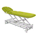 Therapieliege Smart ST6 mit Radhebesystem und Rundumschaltung