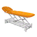 Therapieliege Smart ST6 mit Radhebesystem und Rundumschaltung
