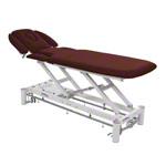 Therapieliege Smart ST6 mit Radhebesystem und Rundumschaltung