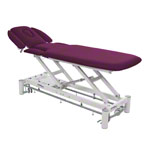 Therapieliege Smart ST6 mit Radhebesystem und Rundumschaltung