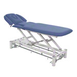 Therapieliege Smart ST6 mit Radhebesystem und Rundumschaltung