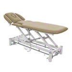 Therapieliege Smart ST6 mit Radhebesystem und Rundumschaltung