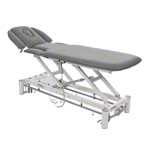 Therapieliege Smart ST6 mit Radhebesystem und Rundumschaltung
