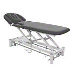 Therapieliege Smart ST6 mit Radhebesystem und Rundumschaltung