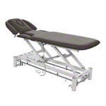 Therapieliege Smart ST6 mit Radhebesystem und Rundumschaltung