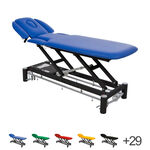 Therapieliege Smart ST6 mit Radhebesystem und Rundumschaltung