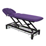 Therapieliege Smart ST6 mit Radhebesystem und Rundumschaltung