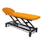 Therapieliege Smart ST6 mit Radhebesystem und Rundumschaltung