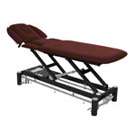 Therapieliege Smart ST6 mit Radhebesystem und Rundumschaltung