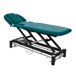 Therapieliege Smart ST6 mit Radhebesystem und Rundumschaltung
