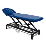 Therapieliege Smart ST6 mit Radhebesystem und Rundumschaltung