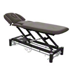 Therapieliege Smart ST6 mit Radhebesystem und Rundumschaltung