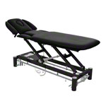 Therapieliege Smart ST6 mit Radhebesystem und Rundumschaltung