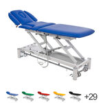 Therapieliege Smart ST7 DS Dachstellung, Radhebesystem und Rundumschaltung