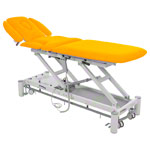 Therapieliege Smart ST7 DS Dachstellung, Radhebesystem und Rundumschaltung