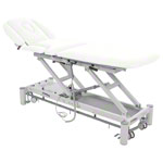 Therapieliege Smart ST7 DS Dachstellung, Radhebesystem und Rundumschaltung