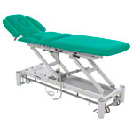 Therapieliege Smart ST7 DS Dachstellung, Radhebesystem und Rundumschaltung