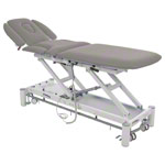 Therapieliege Smart ST7 DS Dachstellung, Radhebesystem und Rundumschaltung