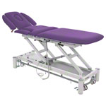Therapieliege Smart ST7 DS Dachstellung, Radhebesystem und Rundumschaltung