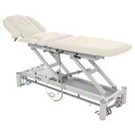 Therapieliege Smart ST7 DS Dachstellung, Radhebesystem und Rundumschaltung