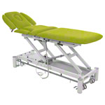 Therapieliege Smart ST7 DS Dachstellung, Radhebesystem und Rundumschaltung