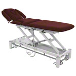 Therapieliege Smart ST7 DS Dachstellung, Radhebesystem und Rundumschaltung