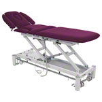Therapieliege Smart ST7 DS Dachstellung, Radhebesystem und Rundumschaltung