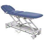 Therapieliege Smart ST7 DS Dachstellung, Radhebesystem und Rundumschaltung