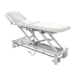 Therapieliege Smart ST7 DS Dachstellung, Radhebesystem und Rundumschaltung
