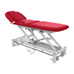 Therapieliege Smart ST7 DS Dachstellung, Radhebesystem und Rundumschaltung
