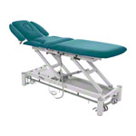 Therapieliege Smart ST7 DS Dachstellung, Radhebesystem und Rundumschaltung