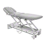 Therapieliege Smart ST7 DS Dachstellung, Radhebesystem und Rundumschaltung