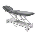 Therapieliege Smart ST7 DS Dachstellung, Radhebesystem und Rundumschaltung