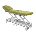 Therapieliege Smart ST7 DS Dachstellung, Radhebesystem und Rundumschaltung