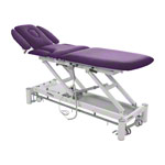 Therapieliege Smart ST7 DS Dachstellung, Radhebesystem und Rundumschaltung