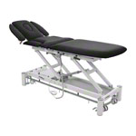 Therapieliege Smart ST7 DS Dachstellung, Radhebesystem und Rundumschaltung