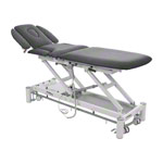 Therapieliege Smart ST7 DS Dachstellung, Radhebesystem und Rundumschaltung