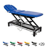 Therapieliege Smart ST7 DS Dachstellung, Radhebesystem und Rundumschaltung