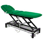 Therapieliege Smart ST7 DS Dachstellung, Radhebesystem und Rundumschaltung