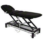 Therapieliege Smart ST7 DS Dachstellung, Radhebesystem und Rundumschaltung