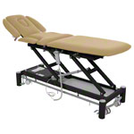 Therapieliege Smart ST7 DS Dachstellung, Radhebesystem und Rundumschaltung