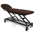 Therapieliege Smart ST7 DS Dachstellung, Radhebesystem und Rundumschaltung